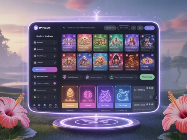 Winbox Log In: Your Gateway to Online Gaming Wins in 2026
