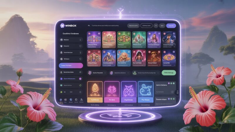 Winbox Log In: Your Gateway to Online Gaming Wins in 2026